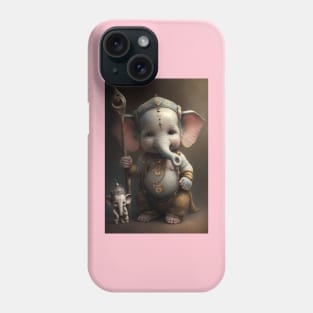 Baby Ganesha Phone Case