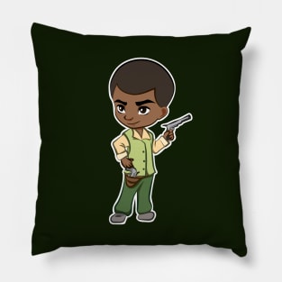 Chibi Jesper Pillow