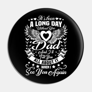 Father s day Dad Pin