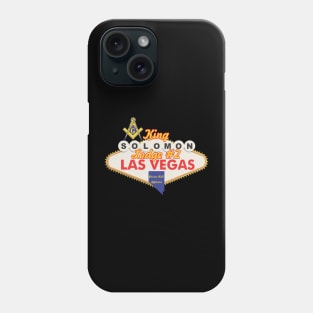 King Solomon Lodge #2, MWPHGLNV Phone Case