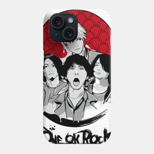 ONE OK ROCK Anime Edition Phone Case