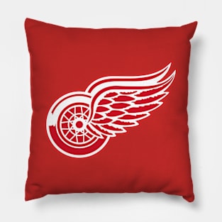 Detroit Red Wings Pillow