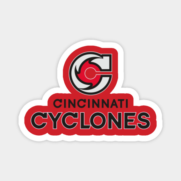 Cincinnati Cyclones Cincinnati Cyclones Magnet Teepublic