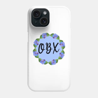 OBX (Blue) Phone Case