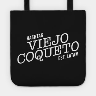 VIEJO COQUETO Tote