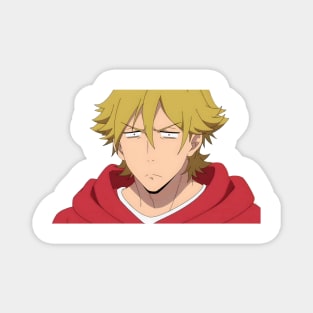 Kazuki buddy daddies Magnet