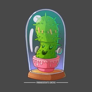 Frankenstein's cactus T-Shirt