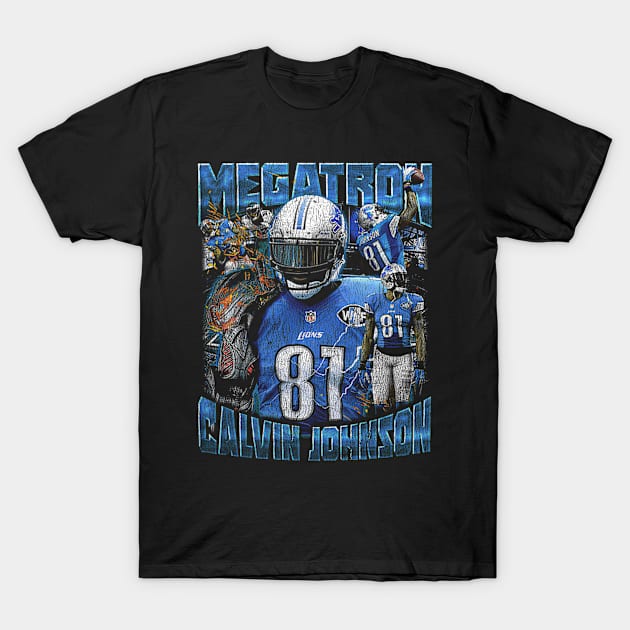 Calvin Johnson Vintage