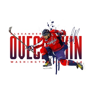 Alexander Ovechkin T-Shirt