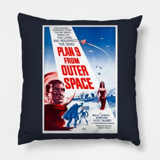 Plan 9 Pillow