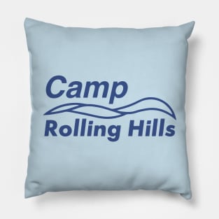 Camp Rolling Hills Pillow