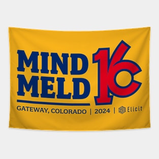 Mind Meld 16 - Daddy's Beer - Stacked Tapestry