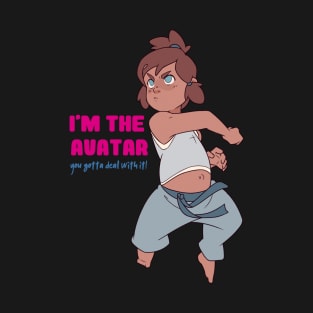 I am the avatar T-Shirt