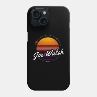 joe walsh ll vint moon Phone Case