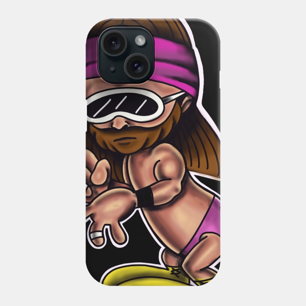 Madness Phone Case by BenWo357