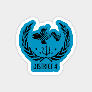District 4 Magnet
