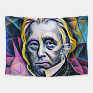 Thomas Babington Macaulay Portrait | Thomas Babington Macaulay Artwork 10 Tapestry