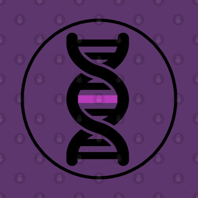 DNA Double Helix by The BioGeeks