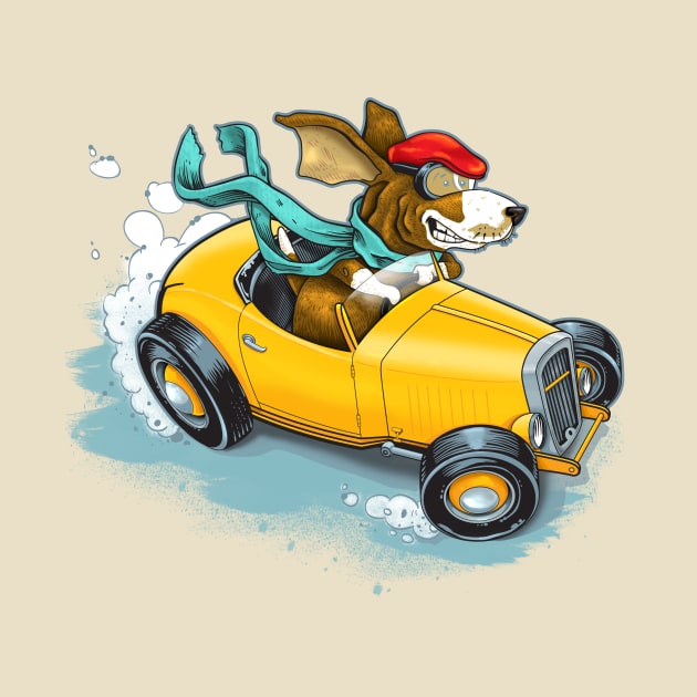 Go Dog! by Mattocks Design