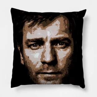 ewan mcgregor Pillow