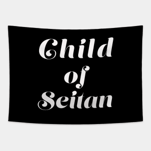 Child of Seitan Tapestry