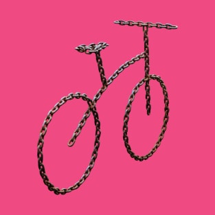 Chain Bicycle T-Shirt