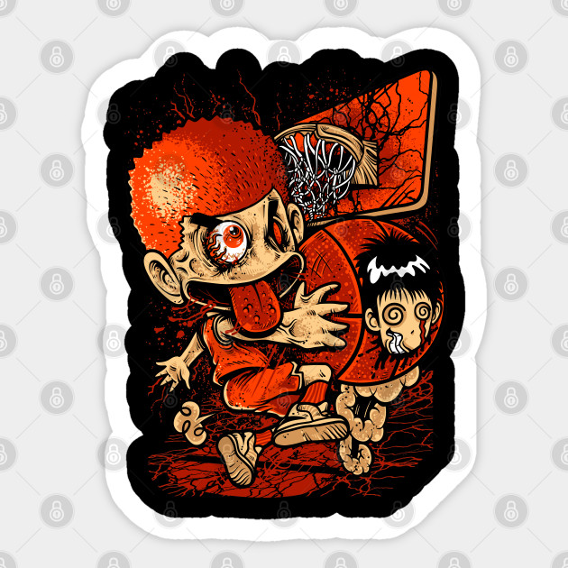 Get Wallpaper Sakuragi In Your Face Sakuragi Sticker Teepublic Desktop Wallpaper Free