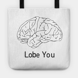 Lobe You Tote