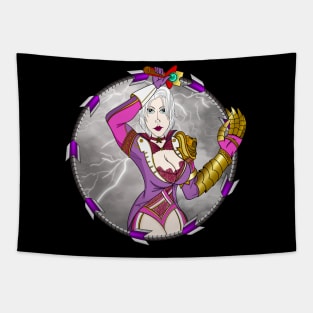 Soul Calibur - Ivy Tapestry