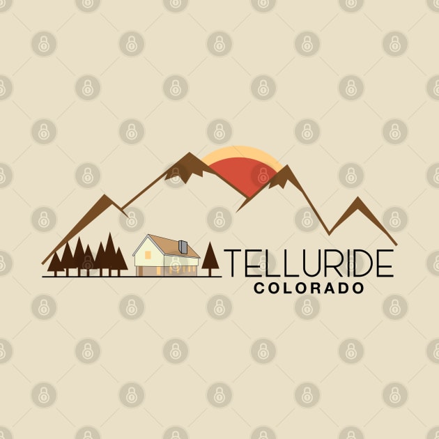 Retor City of Telluride by yayo99