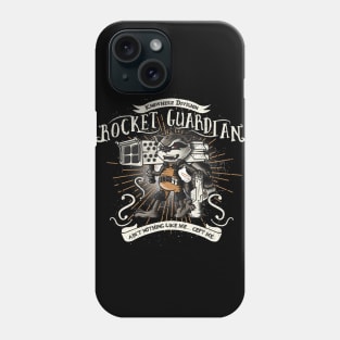 Rocket Guardian Phone Case