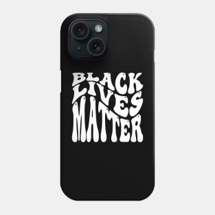 Black Lives Matter v2 Phone Case