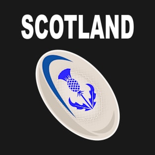 Scotland Rugby T-Shirt