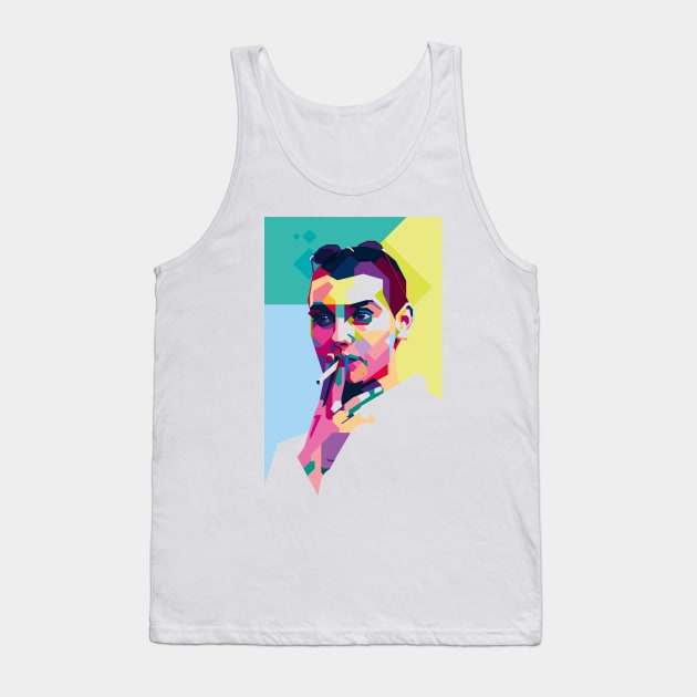 Sinéad O'Connor - Sinead O Connor - Tank Top