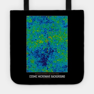 High Resolution Astronomy Cosmic Microwave Background Tote