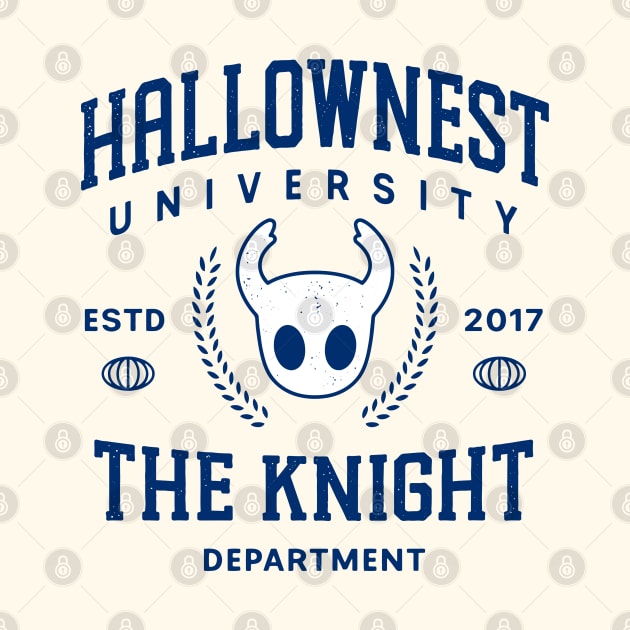 Hallownest University Emblem by Lagelantee