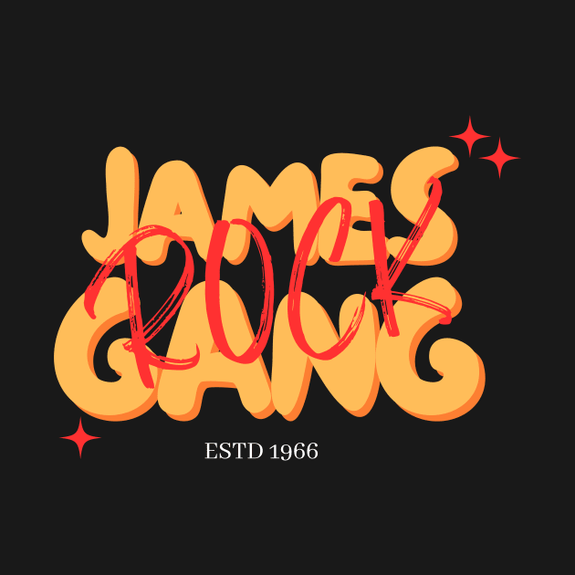 James gang | rock by Animals Project