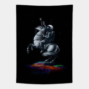 Across The Unicverse Tapestry