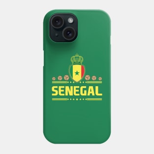 SENEGAL FOOTBALL SPORT Phone Case