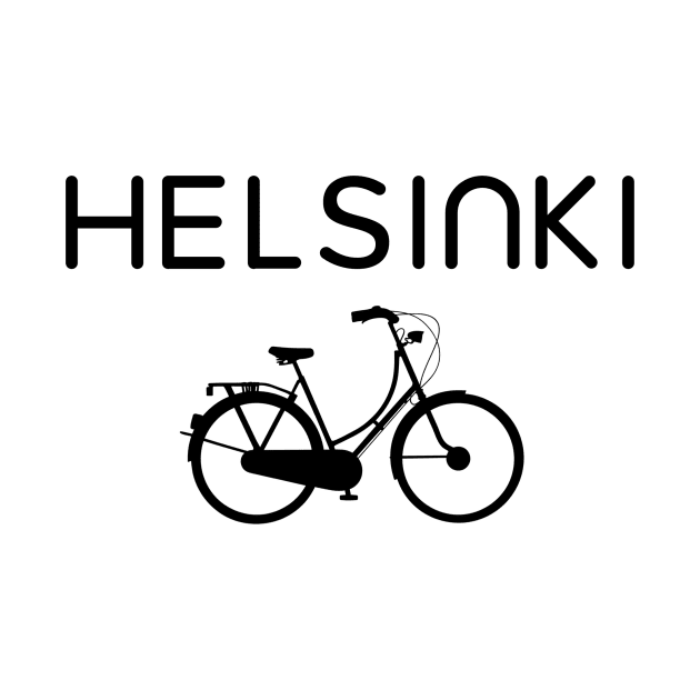 Helsinki Bike by mivpiv