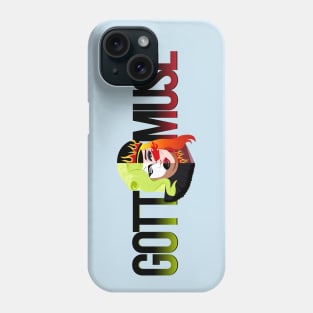 Gott Muse from RuPaul's Drag Race Season 13 Phone Case