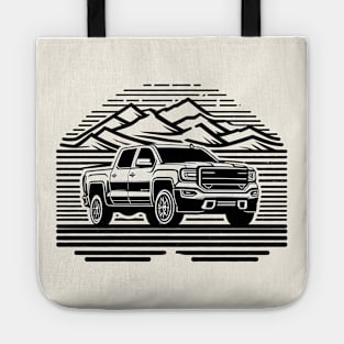 GMC Sierra Tote