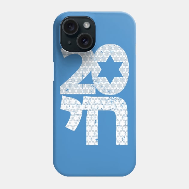 20 Chai Phone Case by djkopet