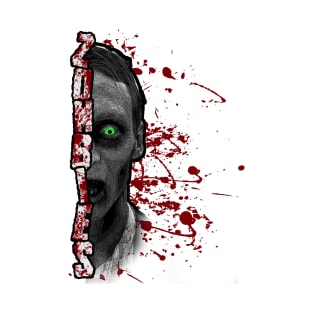 zombie splat T-Shirt