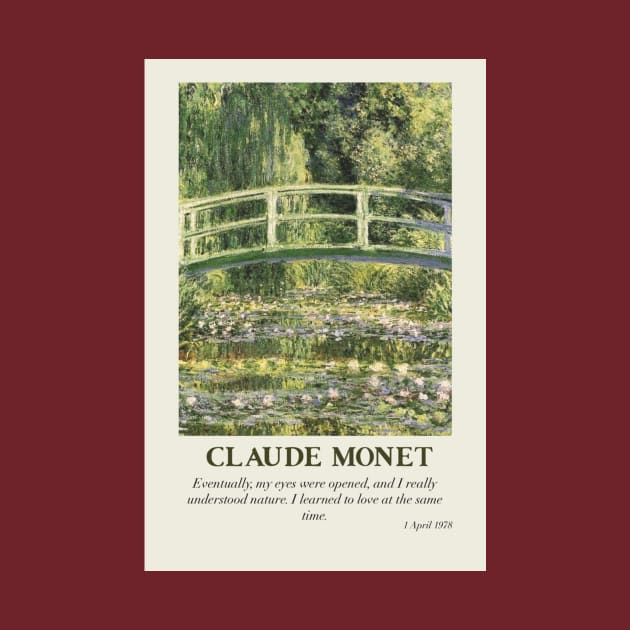 Monet by CH - B