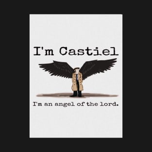 cas and his wings T-Shirt