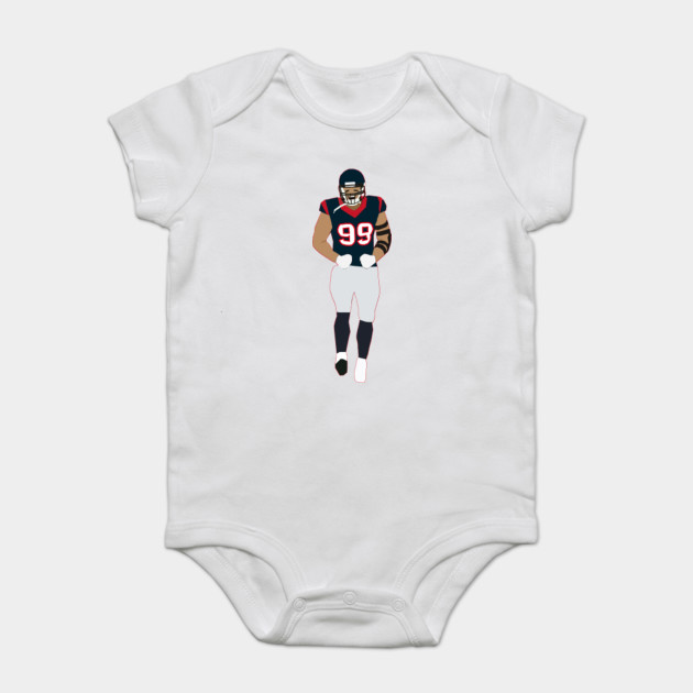 jj watt toddler shirt
