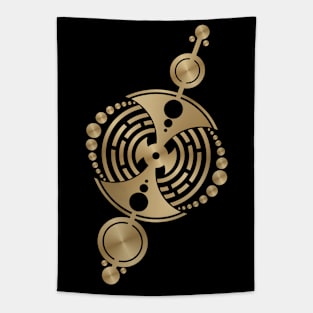 Crop Circle #17 Tapestry