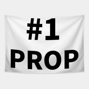 Number one PROP Tapestry