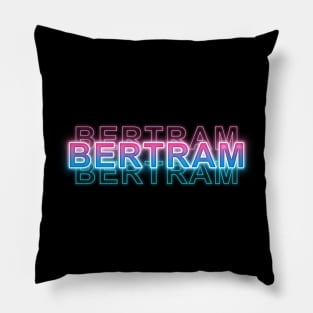 bertram Pillow